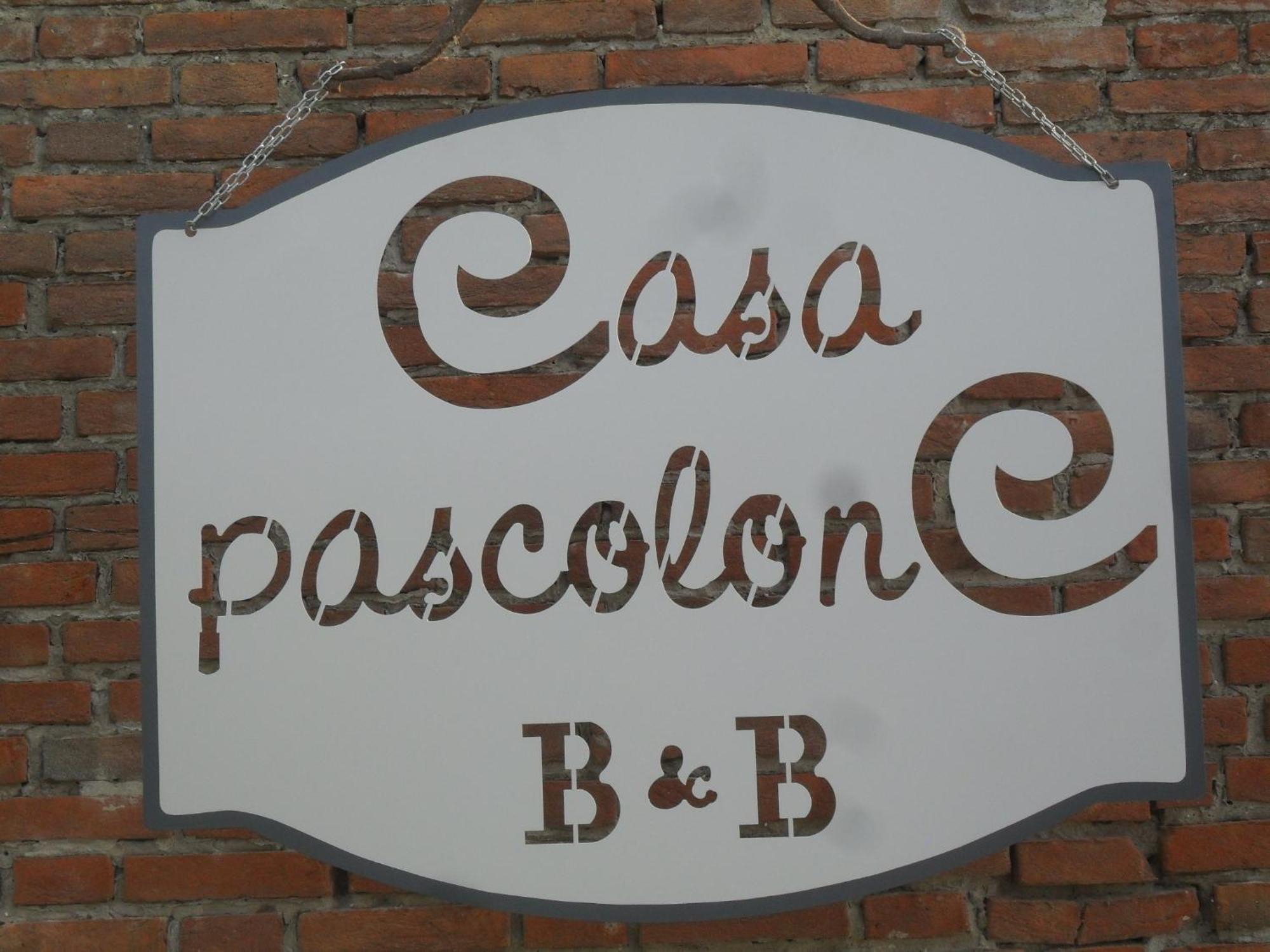 B&B Casa Pascolone Pegognaga Eksteriør bilde