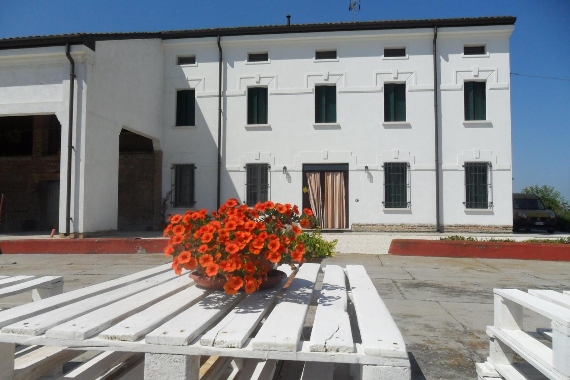 B&B Casa Pascolone Pegognaga Eksteriør bilde