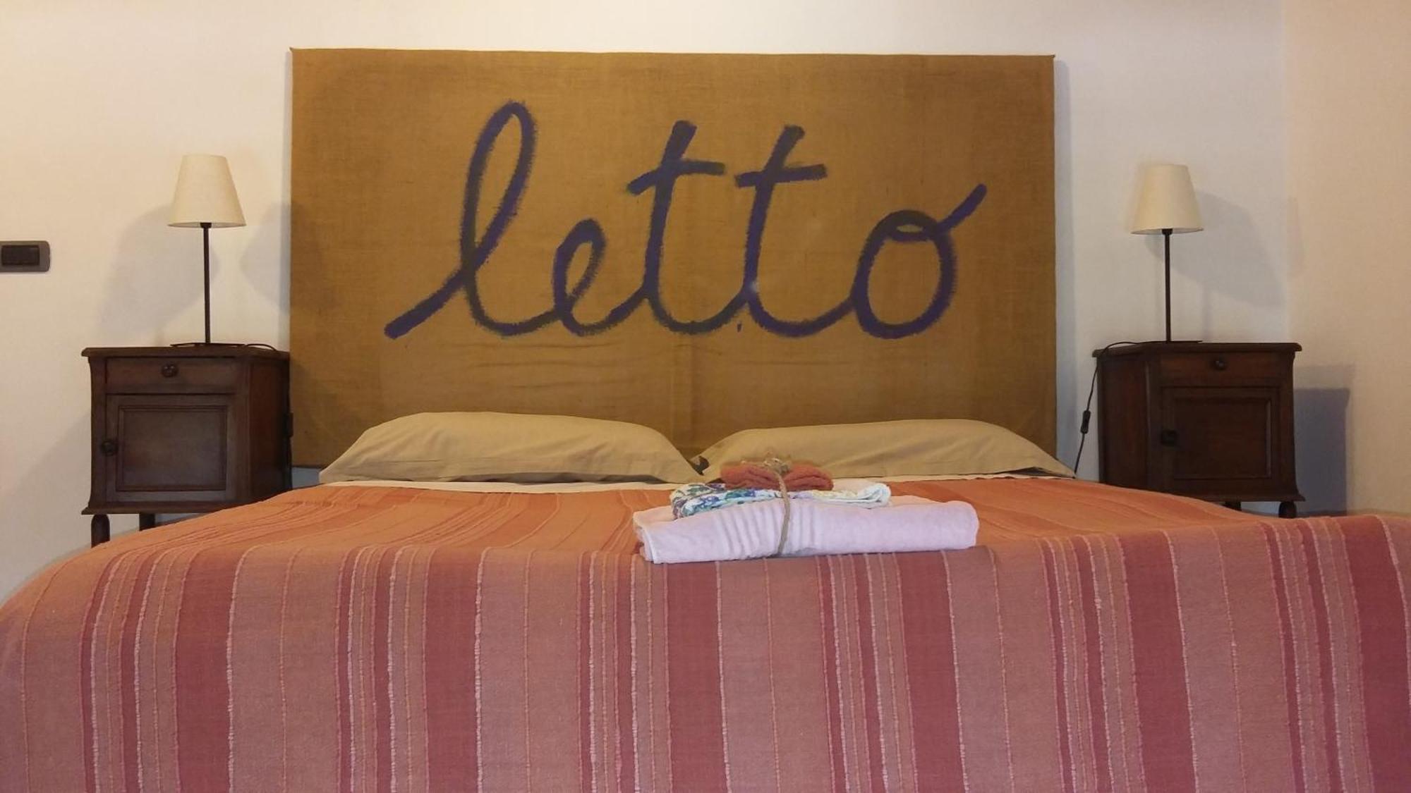 B&B Casa Pascolone Pegognaga Rom bilde