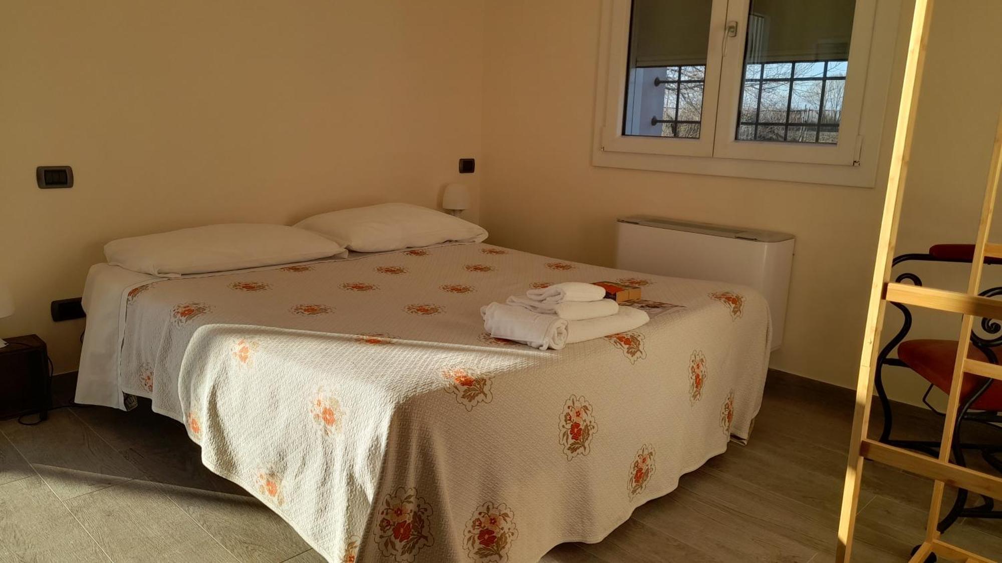 B&B Casa Pascolone Pegognaga Eksteriør bilde