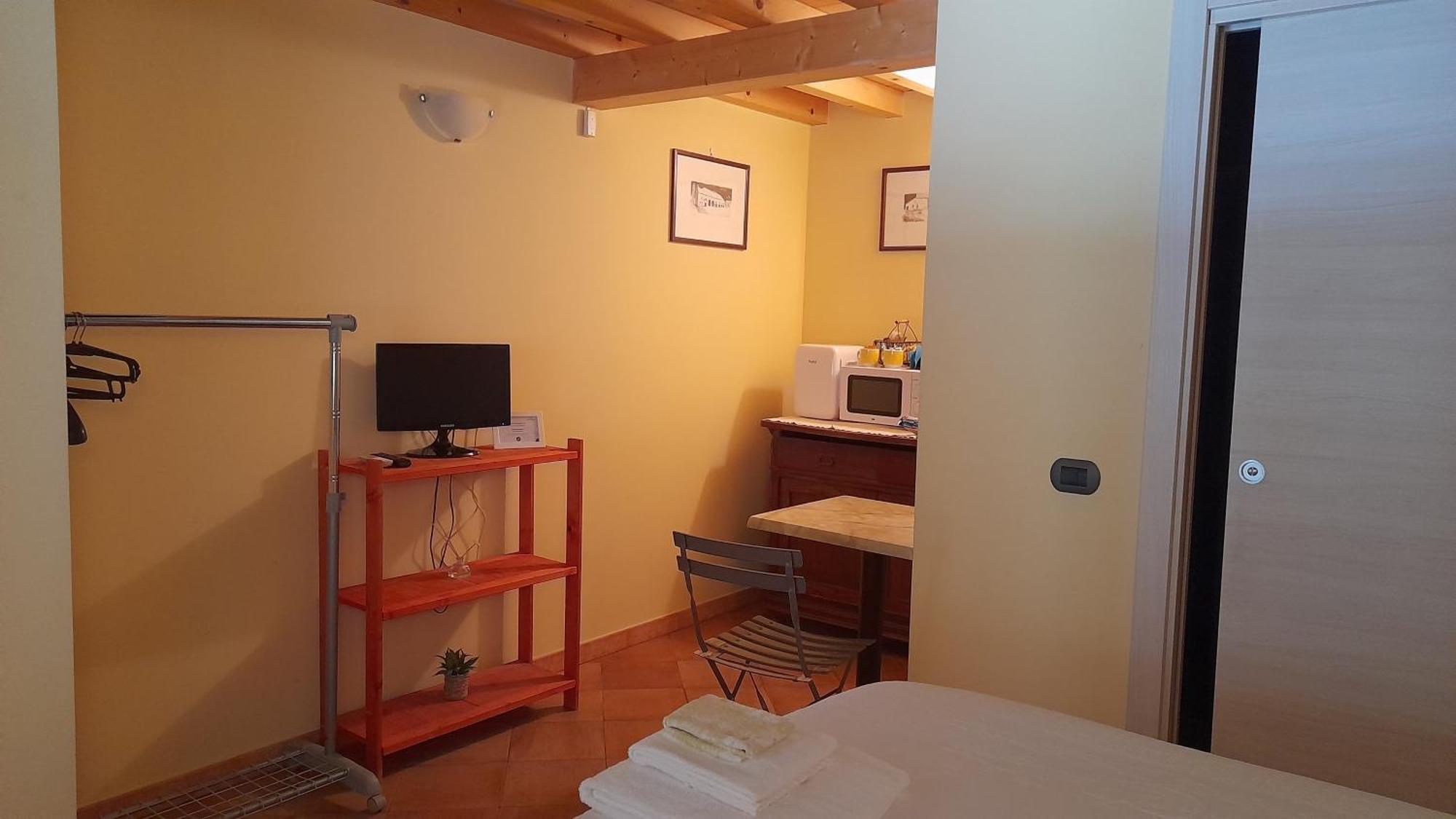 B&B Casa Pascolone Pegognaga Rom bilde