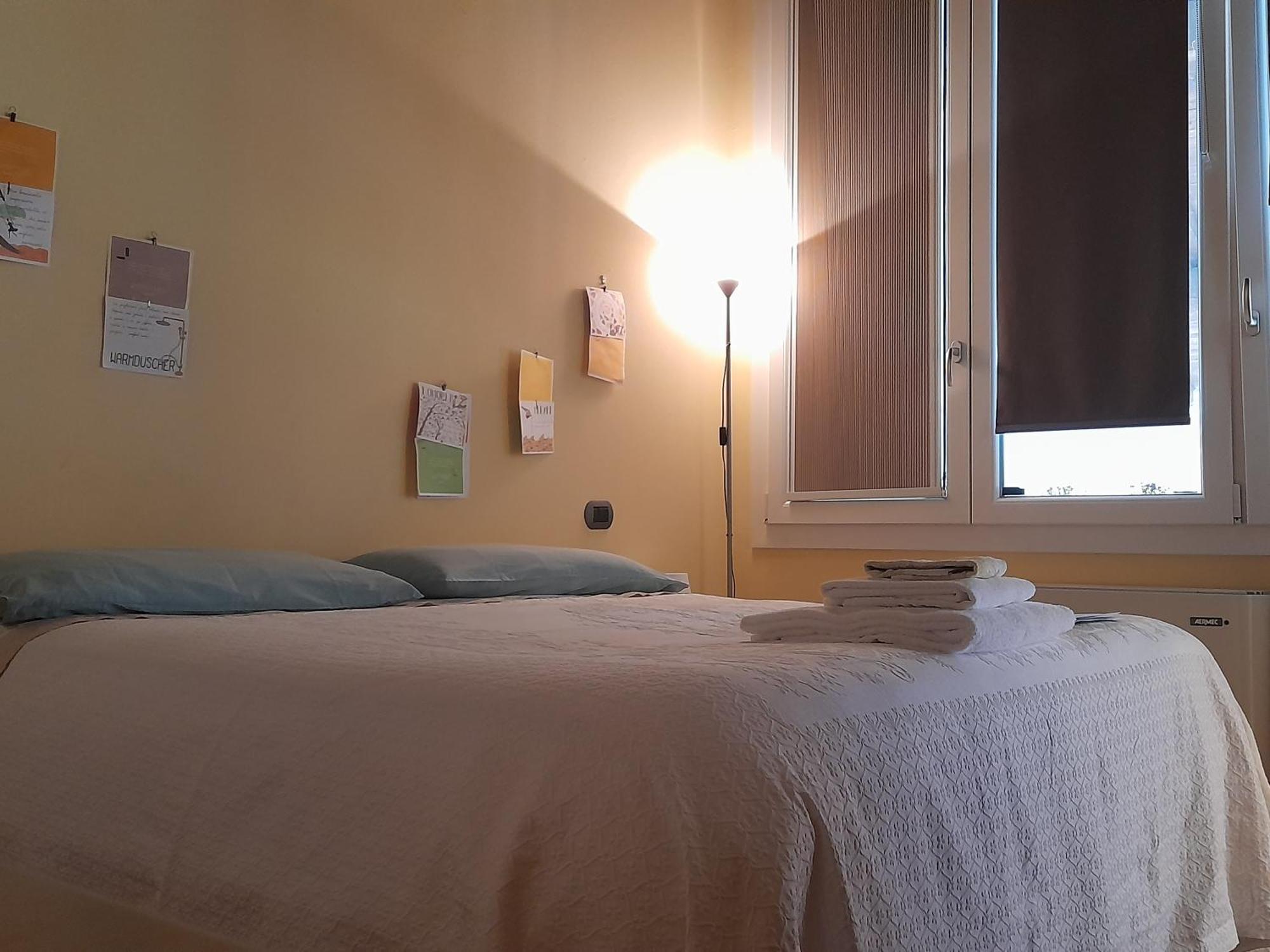 B&B Casa Pascolone Pegognaga Rom bilde