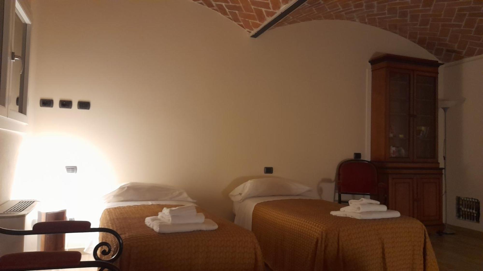 B&B Casa Pascolone Pegognaga Rom bilde