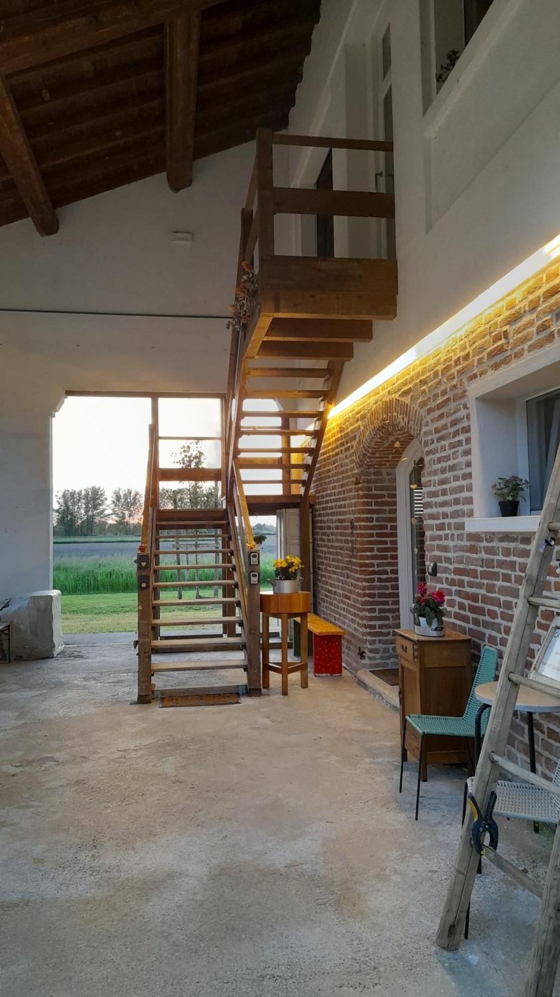 B&B Casa Pascolone Pegognaga Rom bilde