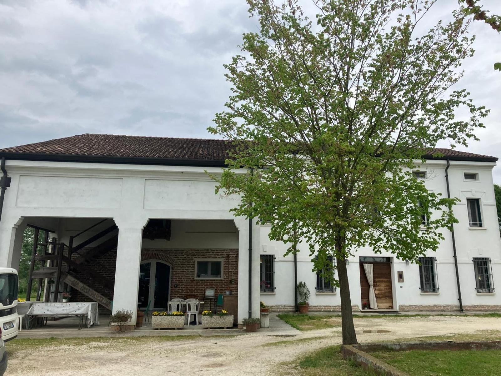 B&B Casa Pascolone Pegognaga Eksteriør bilde
